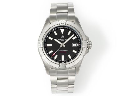 Breitling Avenger  42*12.15MM Sw200/2824 Movement Black Watch